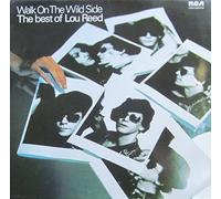 Lou Reed - Walk Wild Side-The Best of [Import]
