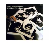 Lou Reed - Walk Wild Side-The Best of Lou Reed [Vinyl LP Record] [Schallplatte] [Import]
