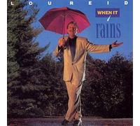 Lou Reid When It Rains (CD) Album