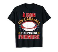Lou Rugby Lyonnais, Rugby Lyon, Loup Rugby T-Shirt