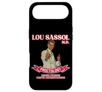Lou Sassol M.D. Drôle Proctologue Docteur Humour Adulte Coque pour iPhone Air
