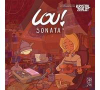 Lou ! – Sonata Volume 1 – Vinyle + Poster 60x60