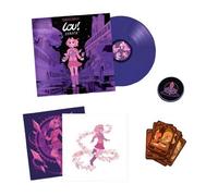 Lou ! Sonata Volume 3 Édition Deluxe Limitée Exclusivité Fnac Vinyle Violet Vinyle