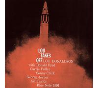 Lou Takes Off [Import]