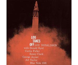 Lou Takes Off [Import]