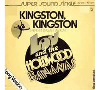 Lou & The Hollywood Bananas - Kingston, Kingston - Hansa International - 600 030