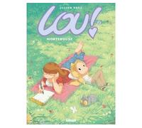 Julien Neel – Lou ! – Tome 2 : Mortebouse – Cartonné – Glénat