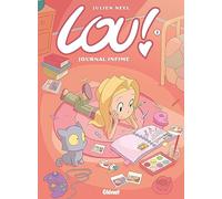 Lou !, tome 1 : Journal infime