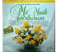 Lou van Burg, Caterina Valente... - ZDF-Evergreen-Gala 1982 [Vinyl LP]