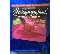 Lou Van Burg (Loetje van Weerdenburg) - ZDF-Evergreen-Gala 1981 - So Schön Wie Heut', So Müßt' Es Bleiben Vinyl LP
