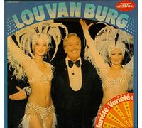 Lou Van Burg - Variété - Variété - Entertainer - LB 1002