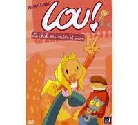 Lou ! - Volume 1 - Le Chat, Ma Mère Et Moi