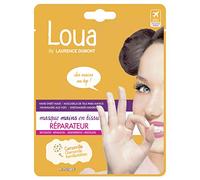 Loua Idéal'flash Masque Mains en Tissu Réparateur à la Camomille