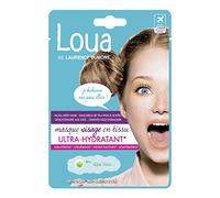 Loua Masque Visage Tissu Ultra-Hydratant 1 unité