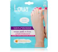 Loua Ulltra-Moisturising Feet Mask Masque Régénérant Pour Les Pieds Et Les Ongles 14 Ml