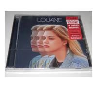 Louane – Louane – CD – Réédition – Édition limitée (4 titres bonus)