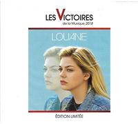 Renaud Rebillaud – Louane – Édition sous fourreau – Tirage limité – Import