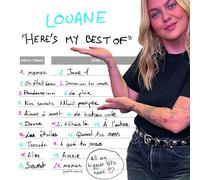 Louane - Tiens Mon Best of