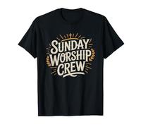 Louange Et Adoration D'eglise T-Shirt