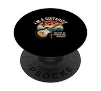 Louange et culte Leader Musical Talent PopSockets PopGrip Adhésif