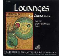 Louanges Au Créateur