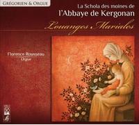 La Schola des moines de l'Abbaye de Kergona - Louanges Mariales