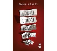 L'oubli - Emma Healey - 10/18 - Poche - Roman