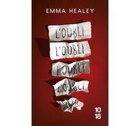 L'oubli Emma Healey (Auteur), Corinne Daniellot (Traduction)
