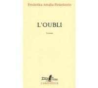 L'oubli