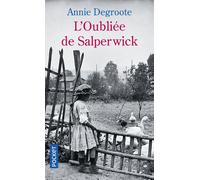 L'Oubliée de Salperwick - Annie Degroote - Pocket - Poche - Roman