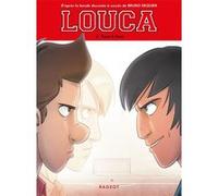 Louca - Face à face Sophie Nanteuil (Auteur), Bruno Dequier (Illustration)