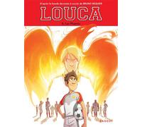 Louca - Les Phoenix - Bruno Dequier - Rageot - Poche - Roman junior