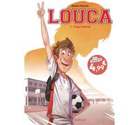Louca - Tome 1 - Coup d'envoi