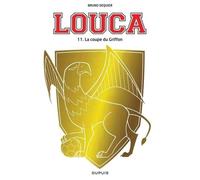 Louca - Tome 11 - La coupe du griffon