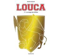 Louca – Tome 11 : La Coupe du Griffon – Dupuis