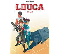Louca - Tome 8 - E-Sport