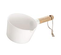 Louche À Avec Longue Poignée - Accessoire De Cuisine Et Salle De Bain - Idéal Pour Arrosage Des Plantes - 30,5 X 15,8 X 9,8 Cm