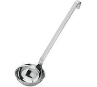 Louche à crochet Rosle 9 cm Gris G