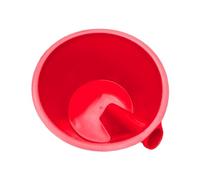Louche à eau multifonction pour jardin - Petite louche - Rouge