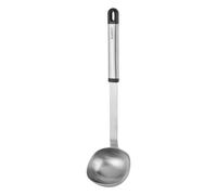 Louche à soupe, argent - acier inoxydable/plastique - BergHOFF|Essentials Line