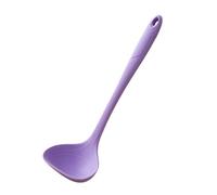 Louche à soupe en silicone - Ustensile de cuisine résistant à la chaleur de qualité alimentaire, ustensile de service durable, accessoire de casserole antiadhésif sûr | casseroles, poêles, bols
