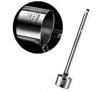 Louche à vin de prune de sirop louche louche cuillère à liqueur 25 ml pratique