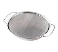 Louche araignée robuste pour friture de frites de poisson et légumes, huile, écumoire 38,1 cm (E)