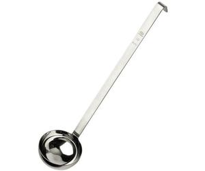 Louche Chef D : 6.5 cm - inox