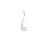 Louche cygne blanc swanky