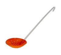 Louche de pêche sur glace - Écumoire en métal durable, outil de cuillère à eau gelée, construction portable compacte, solution de retrait | Cuillère pour les amateurs de plein air, pêche à la