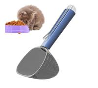 Louche de Service nutritionnelle - Accessoire de Gestion du Poids, Distributeur de céréales Portable, poignée Ergonomique, de régime équilibré, Pelle réutilisable Robuste | Dispositif