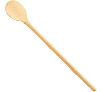 Louche en bois Ferrarium - Bois de hêtre - Tête ronde - 59cm - 1 pièce