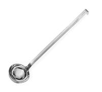 Hendi Louche Profi Line anti-goutte en inox HACCP 0,25 l