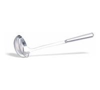 Louche Inox Classique avec Manche Anatomique L 30 cm Pujadas G